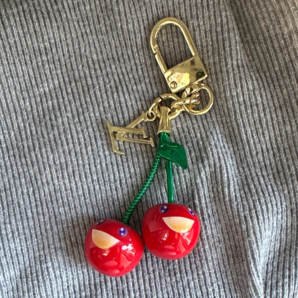 Bag charm!